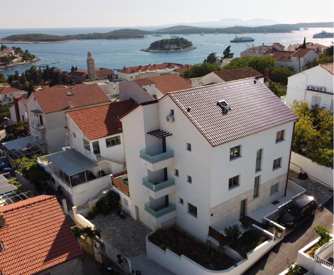 Marisa Apartments Hvar III Hvar Town Esterno foto