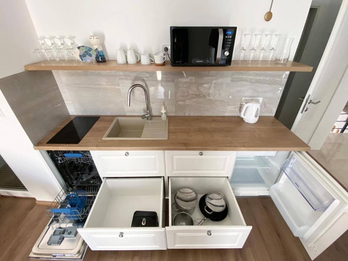 Marisa Apartments Hvar III Hvar Town Esterno foto
