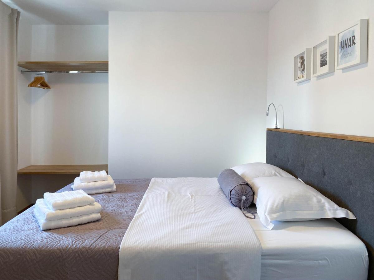 Marisa Apartments Hvar III Hvar Town Esterno foto