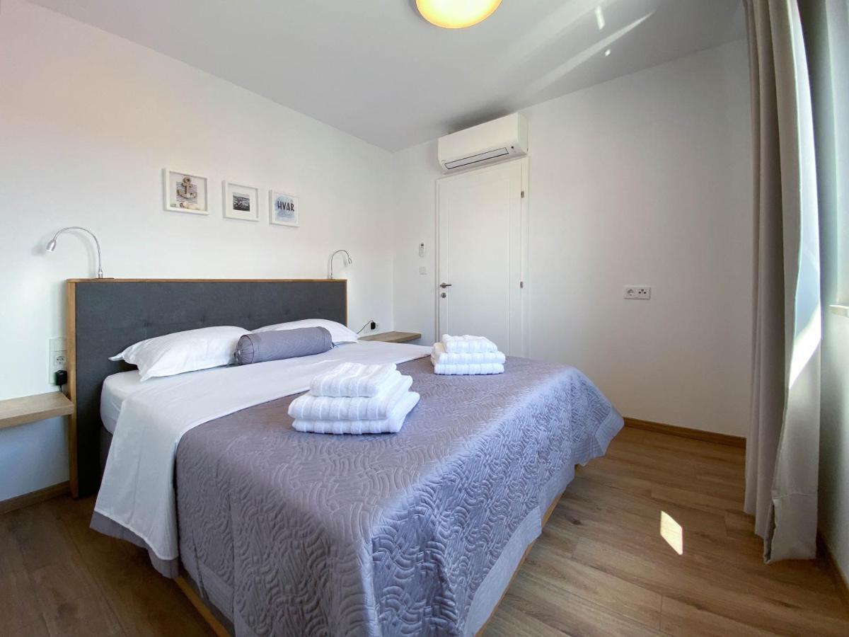Marisa Apartments Hvar III Hvar Town Esterno foto